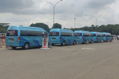 Jadwal, Lokasi, dan Cara Naik Shuttle Bus Gratis ke IIMS 2026