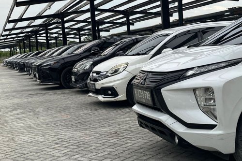 Wacana Tarif Parkir Rp 60.000 per Jam, Ini Penjelasan Pemprov DKI