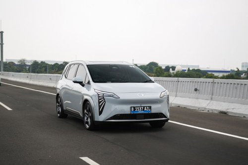 Kolaborasi GAC Aion dan Grab Kampanyekan Keselamatan Berkendara