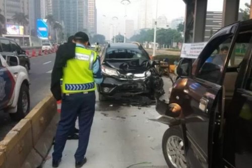 Rahasia Mobil Bekas Aman: Deteksi Riwayat Tabrakan dari Bullhead