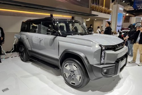 Chery J6T CSH Masuk Keluarga CSH, Ini Alasannya