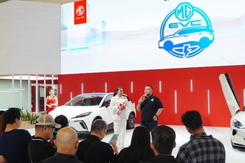 MG, Komunitas Mobil Listrik MG Tempuh Jakarta-Bali Cuma Habis Rp 600.000