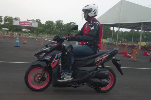 Tes All New Honda Vario 125 dan Vario 125 Street, Sensasi Lebih Santai