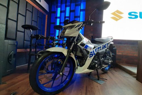 Model Baru Mau Meluncur, Cek Harga Bekas Suzuki Satria F150