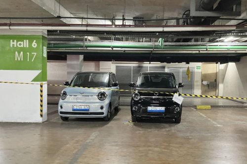 Jelang GIIAS 2026, Wuling Aira EV Siap Masuk Ruang Pamer