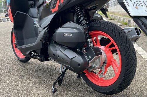Kesalahan yang Bikin Roller CVT Motor Matik Cepat Peang