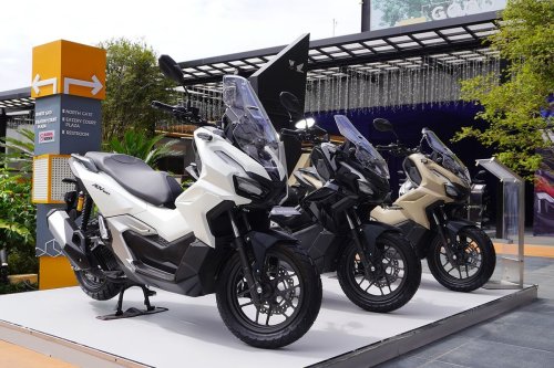 Honda, Diskon Skutik Bongsor Honda April 2026, Tembus Rp 2 Juta