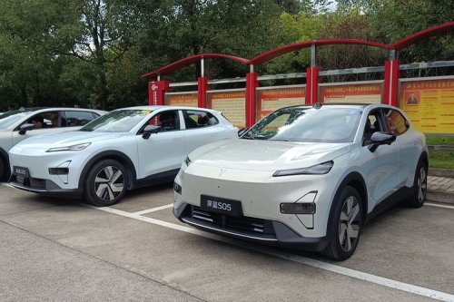 Changan Indonesia Mau Jual Mobil REEV Tahun Depan