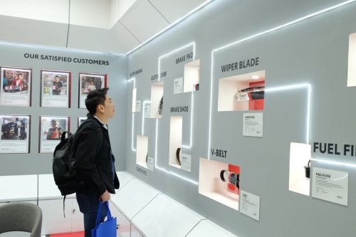 Komponen T-OPT Sudah Bisa untuk Raize hingga Hiace