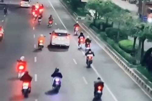 Polri Siapkan Operasi Nataru 2025/2026, Balap Liar Salah Satu Fokusnya