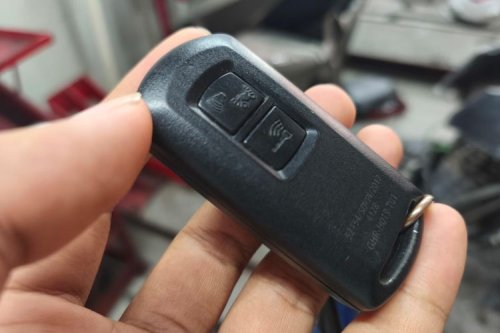 Hanya Punya Satu Remote Motor? Ini Risiko yang Perlu Diketahui