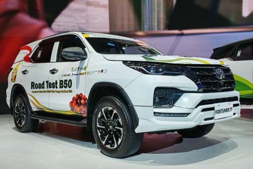 Toyota Sudah Uji B50 hingga 50.000 Km, Belum Temukan Kendala