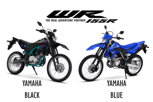 Yamaha, Yamaha WR155 R Dapat Sentuhan Baru, Harga Tembus Rp 40 Jutaan