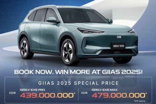 Mercedes-Benz, Geely, Mercedes-Benz Bakal Ambil Teknologi Mobil Listrik Geely