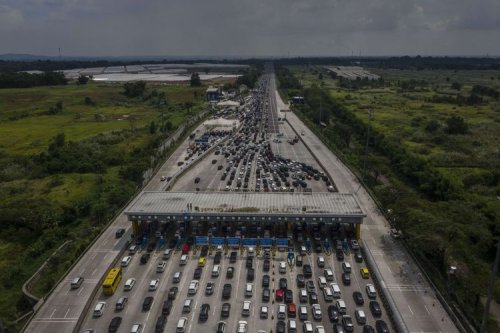 Hindari Puncak Kemacetan, Disarankan Mudik Sebelum 28 Maret 2025