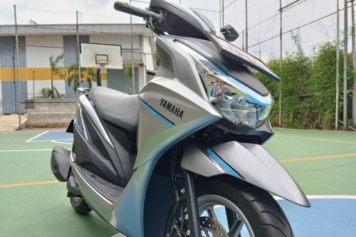 Yamaha, Spesifikasi Lengkap Yamaha FreeGo 125