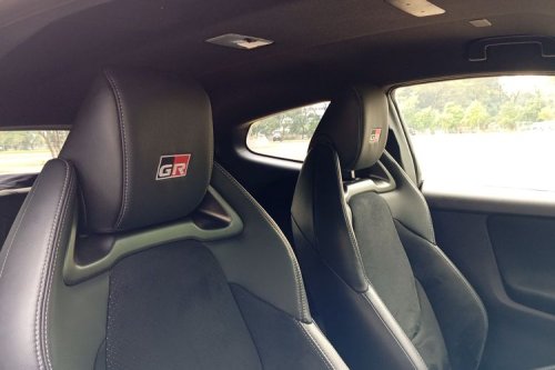 Toyota, Toyota Yaris, Toyota GR Yaris, Interior Toyota GR Yaris, Kabin Sporty Kental Nuansa Eropa