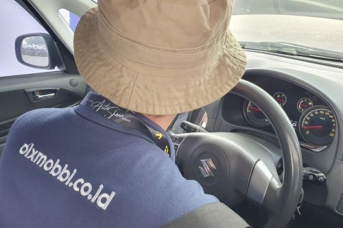 Jangan Tertipu, Waspadai Penipuan Segitiga Saat Beli Mobil Bekas