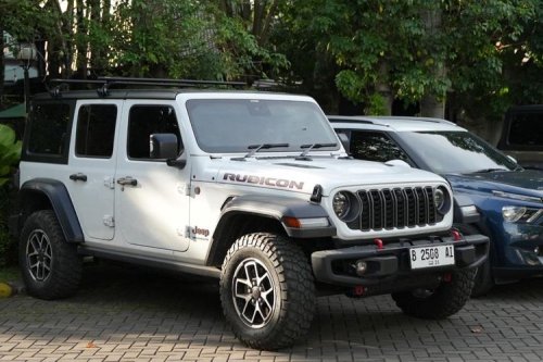 Jeep, Jeep Wrangler, Jeep Indonesia Siapkan Dua Model Spesial Wrangler Edisi 85 Tahun
