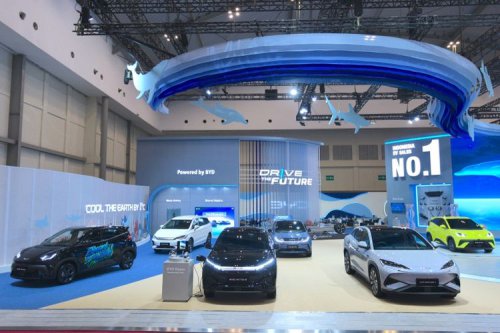 Tunggu Momentum, BYD Siap Luncurkan Model Baru