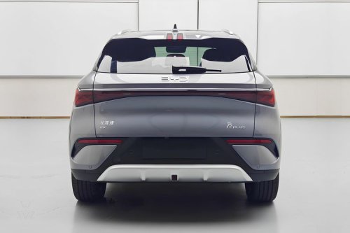 BYD Atto 3 Facelift Diprediksi Meluncur di IIMS 2026