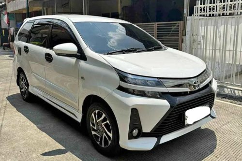 Cek Harga Sewa Mobil buat Mudik Lebaran, Avanza mulai Rp 600.000