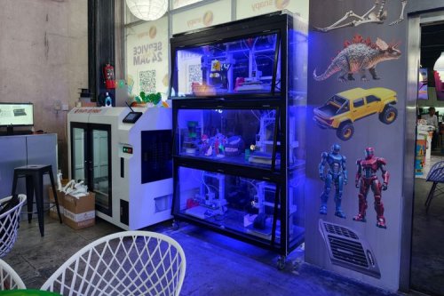 Mengenal 3D Printing: Bikin Sparepart Kendaraan Mandiri