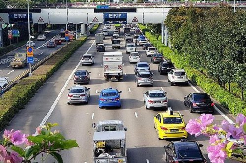 Lawan Arah di Jepang Bisa Denda Rp 100 Juta, di Indonesia cuma Rp 500.000