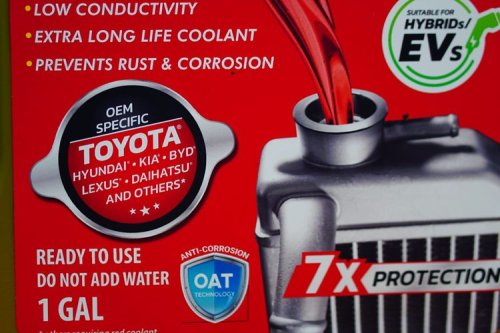 Pentingnya Radiator Coolant pada EV dan Hybrid agar Suhu Tetap Stabil