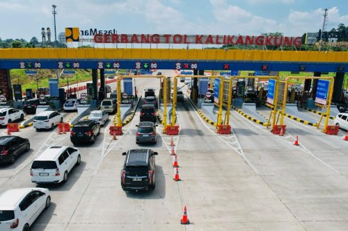 Catat, Ini Syarat Mendapat Diskon Tarif Tol 30 Persen Saat Mudik