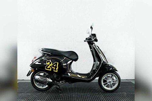 Siapkan Dana Cadangan Setelah Beli Vespa Matik Bekas