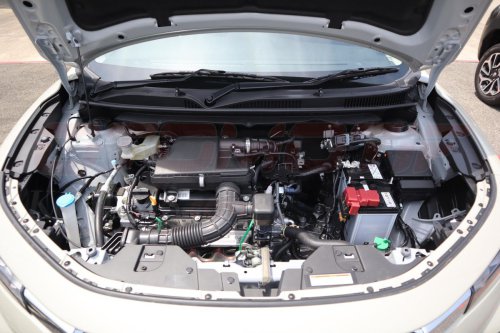 Sama-sama 1.500 cc, Apa Bedanya Mesin K15B dan K15C Suzuki Fronx?