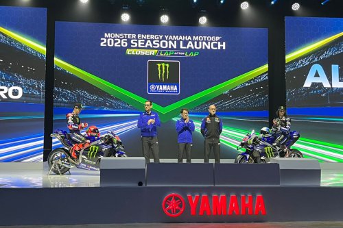 Beralih ke Mesin V4: Penjelasan Mengapa Yamaha Akhiri Era Inline-4