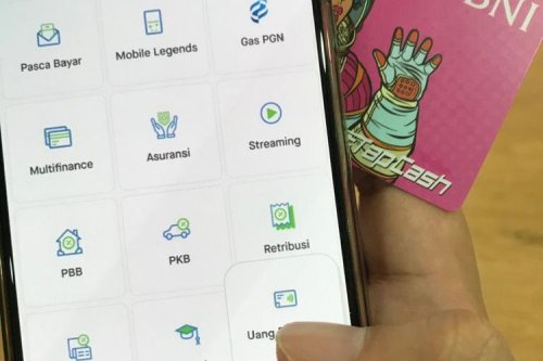 Mudah, Begini Cara Top Up Saldo E-Toll dari Ponsel