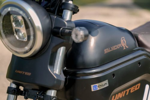 United Pamer Produk Kalcer Classic Sport di Jakarta Fair 2025