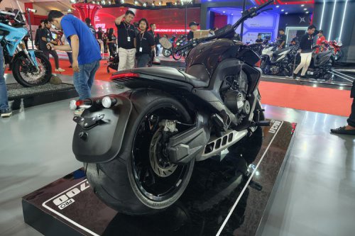 Benda LFC700 Pro Meluncur di IIMS 2026, Pakai Suspensi Udara