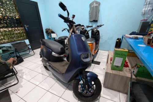 Harga Motor Listrik Bekas mulai Rp 5 Jutaan, Ini Gambaran Pasarnya