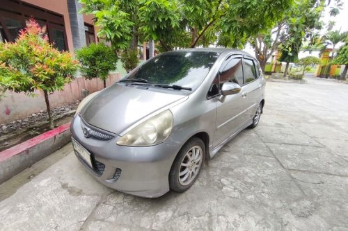 Honda, Honda Jazz, Harga Honda Jazz Bekas Masih Stabil di Pasaran, Ini Alasannya