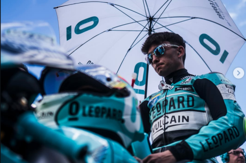 Veda Naik Posisi di Klasemen Moto3