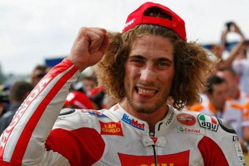 MotoGP, Gresini Pakai Livery Marco Simoncelli di MotoGP San Marino