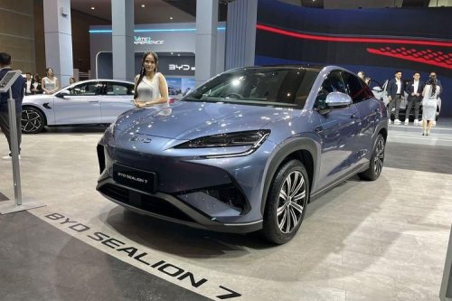 Daftar SUV Listrik Terlaris 2026: Jaecoo J5 EV Masih Memimpin