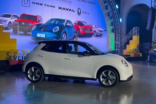 Komparasi GWM Ora 03 dan Wuling Binguo EV