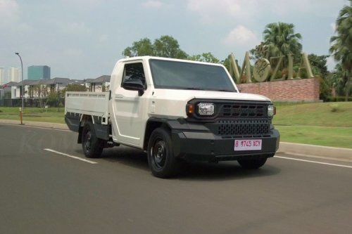 Toyota, Cegah Silau Lampu Mobil Arah Berlawanan | Toyota Akui Diskusi dengan Agrinas