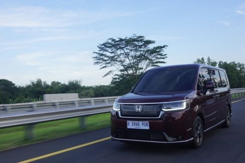 Honda, Konsumen Honda Disebut Lebih Memilih Step WGN Dibanding Freed