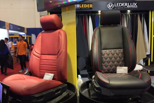 Jok Kulit Microfiber Masih Jadi Primadona di Bengkel Modifikasi