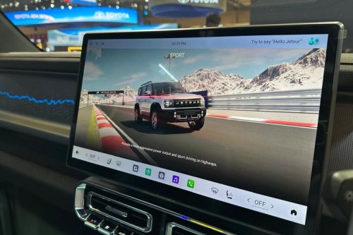 Jetour, Jetour Bidik Indonesia Jadi Basis Produksi untuk Ekspor ASEAN