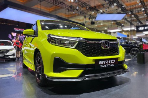 Perbedaan Varian Honda Brio Special Edition dengan Brio Standar