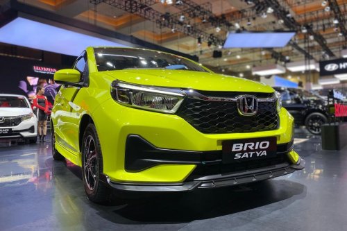 Honda Masih Tahan Harga Mobil Saat Rupiah Masih Melemah