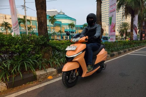 Belajar dari Masa Lalu, Ini Strategi TVS Ekspansi Jaringan Diler
