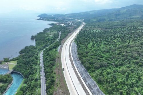 Jasa Marga Kebut Penyelesaian Tol Prosiwangi Ruas Gending-Besuki